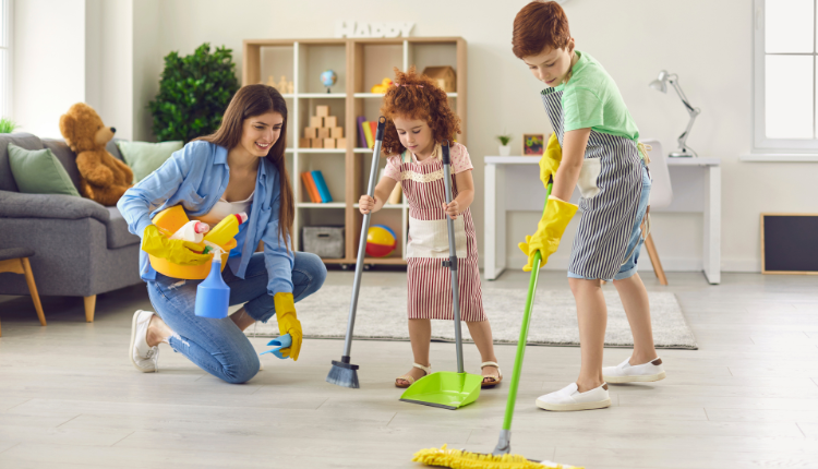 Transform Your Home with Expert House Cleaning Services
